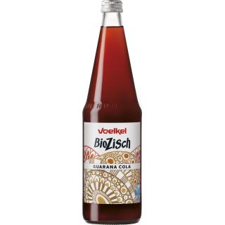 BioZisch Guarana Cola 0,7l VOE (nur als Gebinde 6St)