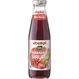 Rhabarber Sirup 0,5l VOE