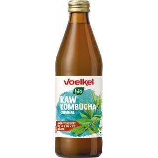 RAW Kombucha Original 0,33l VOE