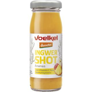 Shot Ingwer Ananas 95ml VOE