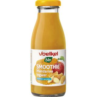 Smoothie Mandarine Ingwer 0,25l VOE (nur als Gebinde 6St)