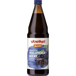 Heimische Holunderbeere 0,75l VOE