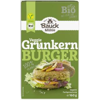 Burger Grünkern 160g BAK