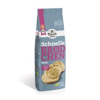 Schnelle Brötchen Hafer 500g BAK