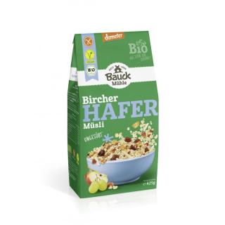 Hafer Müsli Bircher 425g BAK