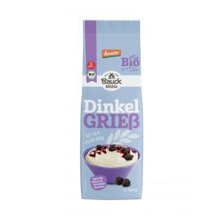 Dinkelvollgrieß DEM 500g BAK