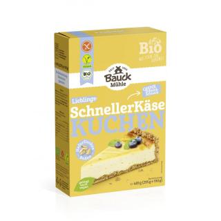 Käsekuchen 485g BAK