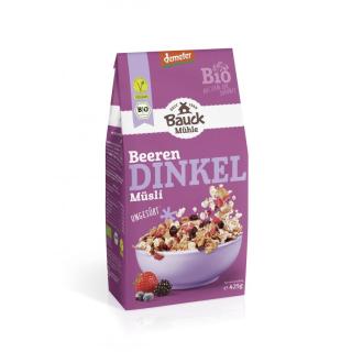Dinkelmüzli Beerenzart 425g BAK