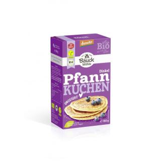 Dinkel Pfannkuchen 180g BAK