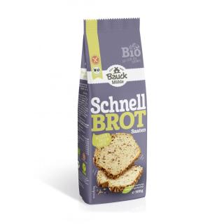 Schnellbrot Saaten 500g BAK