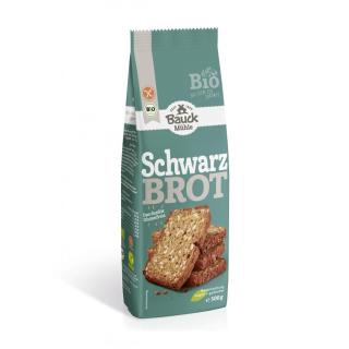 Schwarzbrot Backmischung 500g BAK