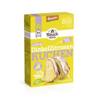 Dinkel Zitronen Kuchen 485g BAK