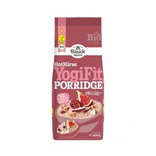 HotHirse YogiFit Porirdge gf 400g BAK