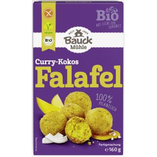 Falafel Curry Kokos 160g BAK