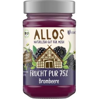 Frucht Pur Brombeere 250g ALO