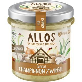 Carinas Champignon Zwiebel 135g ALO