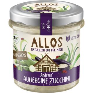 Andreas Aubergine Zucchini 135g ALO