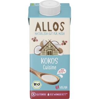 Kokos Cuisine 200ml ALO