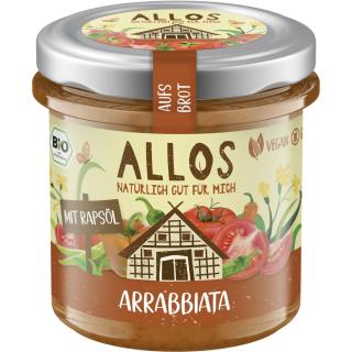 Aufs Brot Arrabbiata 140g ALO
