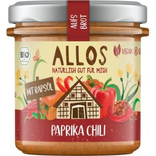 Aufs Brot PaprikaChili 140g ALO