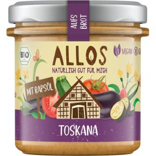 Aufs Brot Toskana 140g ALO