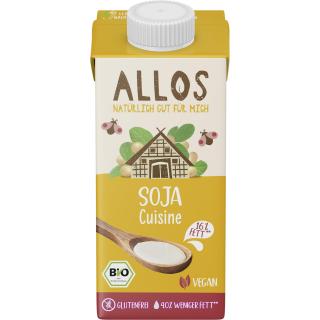 Soja Cuisine 200ml ALO