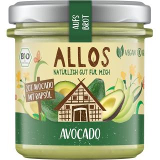 Aufs Brot Avocado 140g  ALO