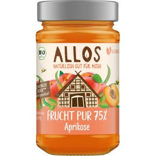 Frucht Pur Aprikose 250g ALO