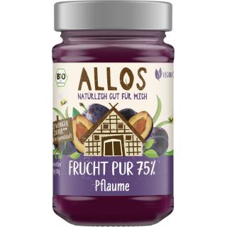 Frucht Pur Pflaume 250g ALO