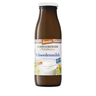 Schwedenmilch 0,5l SBG