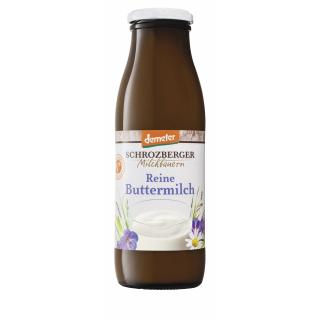 Buttermilch 0,5l SBG