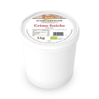 Creme fraiche 32% 5l SBG (auf Bestellung)