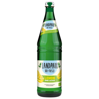 Wasser Lemon zuckerfrei 0,75l LPQ