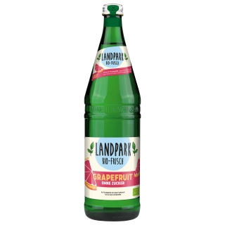Wasser Grapefruit zuckerfrei 0,75l LPQ