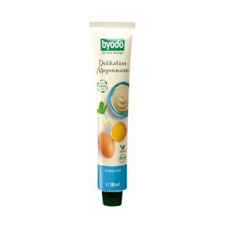 Mayonnaise Tube 100g BYO