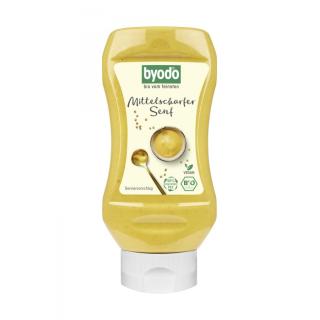Senf mittelscharf 300ml BYO