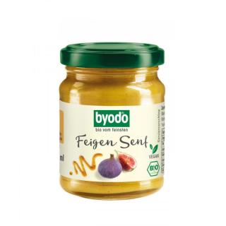 Senf Feigen 125g BYO
