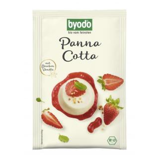 Panna Cotta 36g BYO