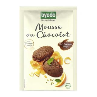 Mousse au Chocolat 36g BYO