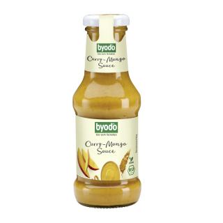 Curry Mango Sauce 250ml BYO