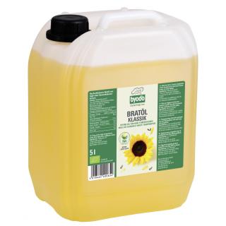 Bratöl klassisch 5l BYO (auf Bestellung)