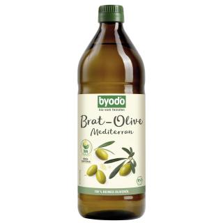 Oliven Bratöl 750ml BYO