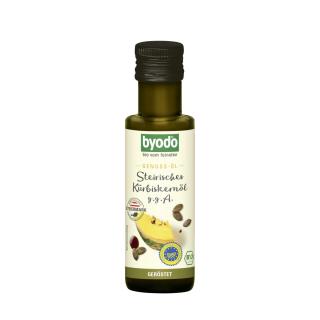 Kürbiskern Öl 100ml BYO