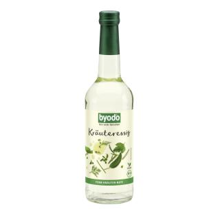 Kräuter Essig 0,5l BYO
