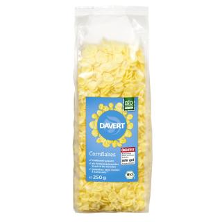 Cornflakes glutenfrei 250g DAV