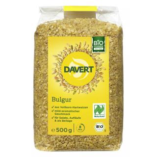 Bulgur 500g DAV