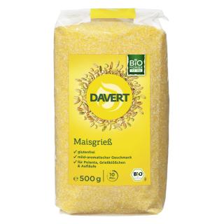 Maisgrieß Polenta 500g DAV