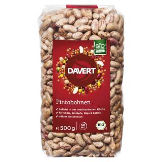 Pintobohnen braun 500g DAV