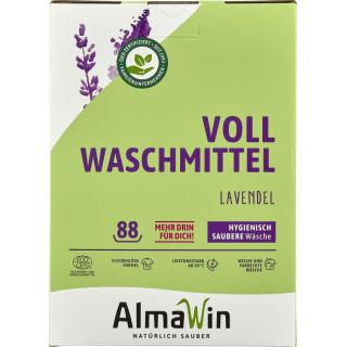 Vollwaschmittel Lavendel 4,6kg AMW