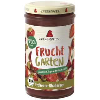 Erdbeere Rhababer Fruchtg. 225g ZWE